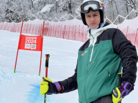 Első SG versenyén remekelt Schneider Milán a YOG-on