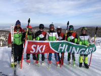  FIS alpesi síverseny most először Magyarországon!