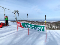 Elhalasztva a FIS alpesi sí verseny
