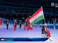 Dumity Richárd a Paralimpia magyar indulója