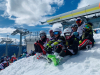 Gyermek sízőink a SKIDS Snow Fesztiválon