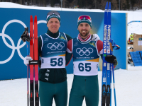 50 kilométeren zártak sífutóink