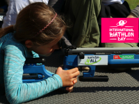 Biatlon Világnap a Nagy Sportágválasztón!